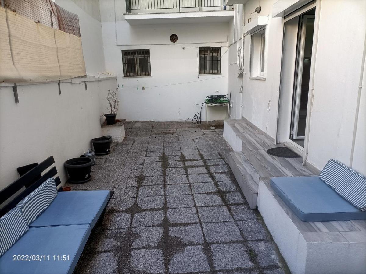 Travelers Tranquil & Chillout Apt Apartment เอเธนส์ ภายนอก รูปภาพ