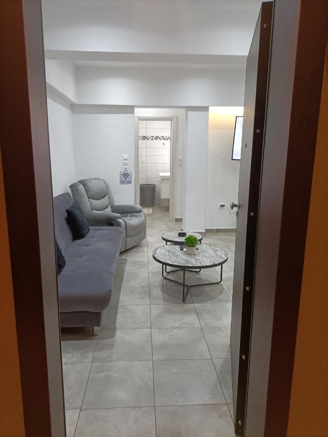 Travelers Tranquil & Chillout Apt Apartment เอเธนส์ ภายนอก รูปภาพ