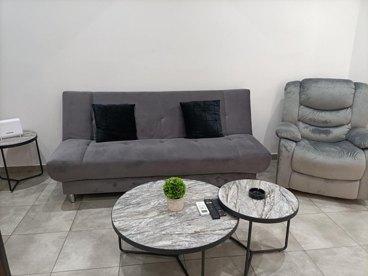 Travelers Tranquil & Chillout Apt Apartment เอเธนส์ ภายนอก รูปภาพ