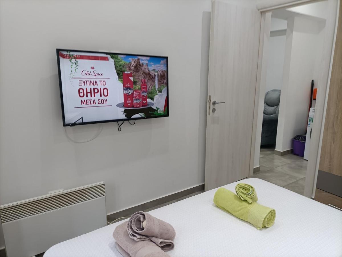 Travelers Tranquil & Chillout Apt Apartment เอเธนส์ ภายนอก รูปภาพ